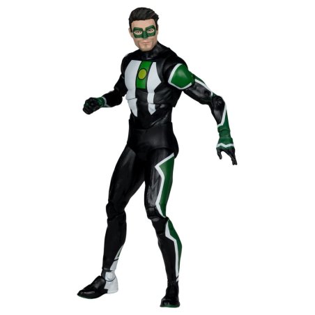 Green Lantern DC Multiverse Action Figure Kyle Rayner 18 cm