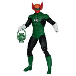 Green Lantern DC Multiverse Action Figure Ghr''ll 18 cm