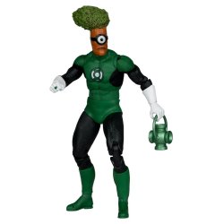 Green Lantern DC Multiverse Action Figure Medphyll 21 cm
