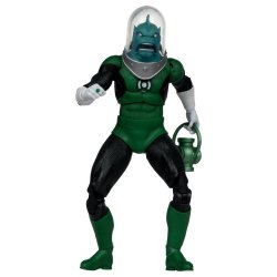 Green Lantern DC Multiverse Action Figure Naut Ke Loi 19 cm