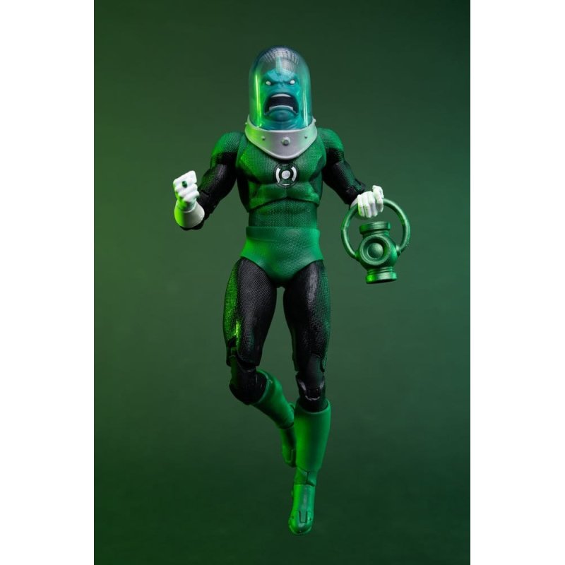 Green Lantern DC Multiverse Action Figure Naut Ke Loi 19 cm