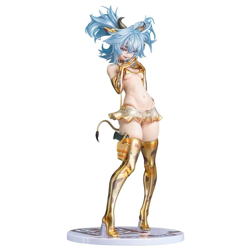 Girls' Frontline PVC Figure 1/6 PA-15 Gold Cow Bikini Ver. 28 cm