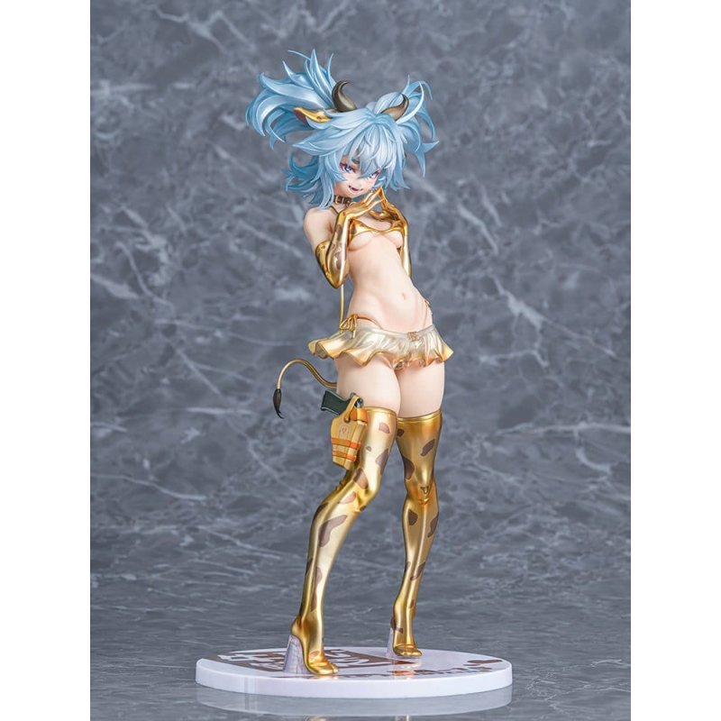 Girls' Frontline PVC Figure 1/6 PA-15 Gold Cow Bikini Ver. 28 cm