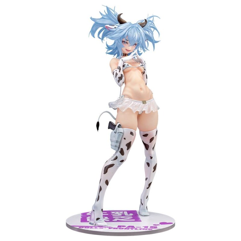 Girls' Frontline PVC Figure 1/6 PA-15 Cow Bikini Ver. 28 cm