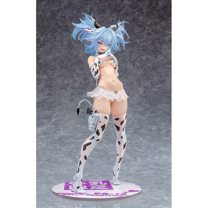 Girls' Frontline PVC Figure 1/6 PA-15 Cow Bikini Ver. 28 cm