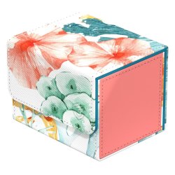 Ultimate Guard Sidewinder 100 Xenoskin "Coral Places" - Coralline Eden