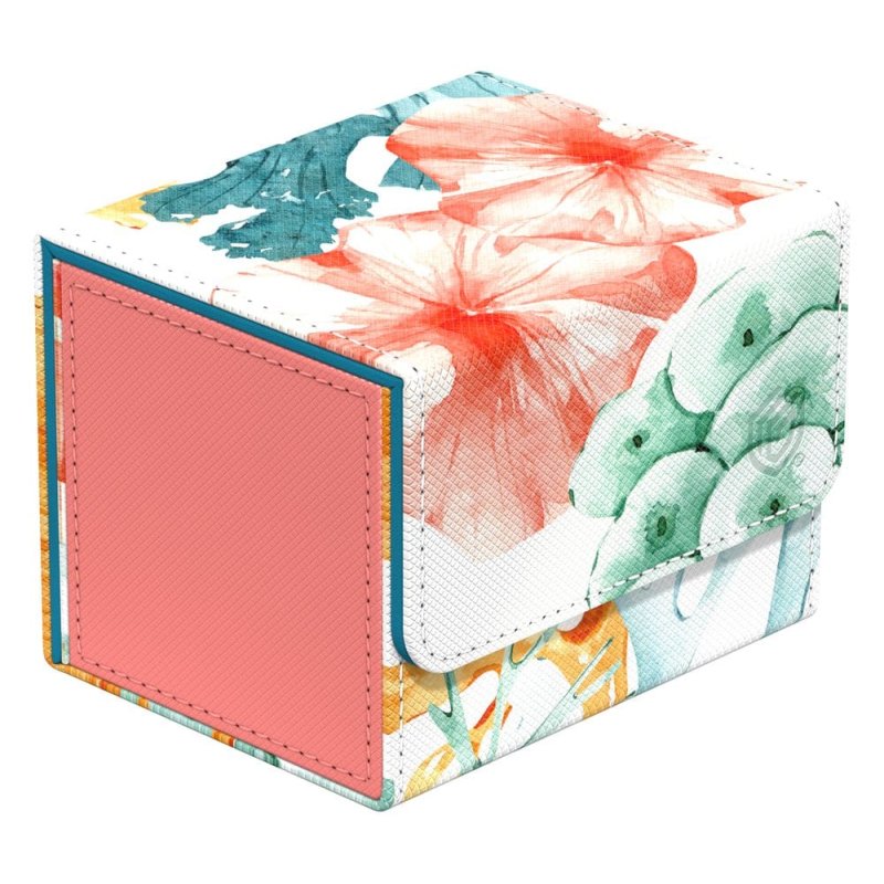Ultimate Guard Sidewinder 100 Xenoskin "Coral Places" - Coralline Eden