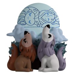 Wolfwalkers Vinyl Figure Mebh & Robyn 11 cm