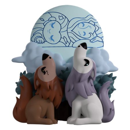 Wolfwalkers Vinyl Figure Mebh & Robyn 11 cm