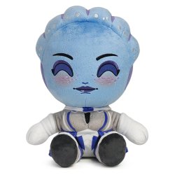 Mass Effect Plush Figure Liara T'Soni 22 cm