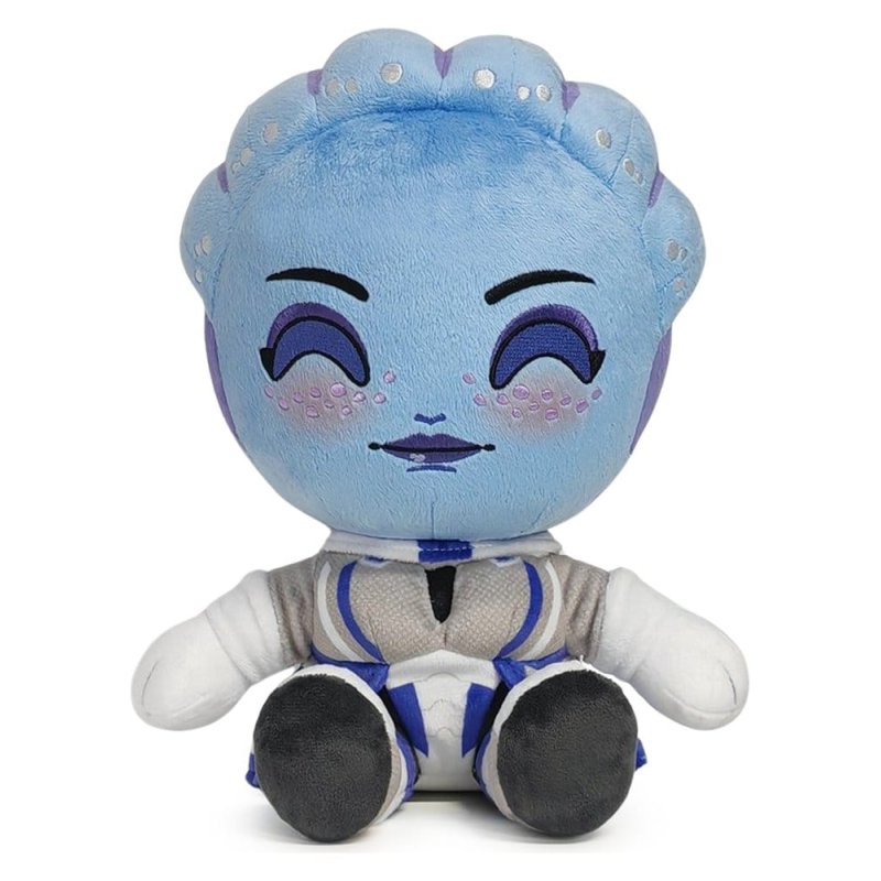 Mass Effect Plush Figure Liara T'Soni 22 cm