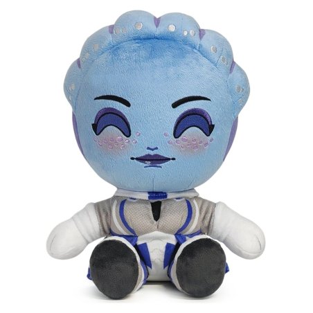 Mass Effect Plush Figure Liara T'Soni 22 cm