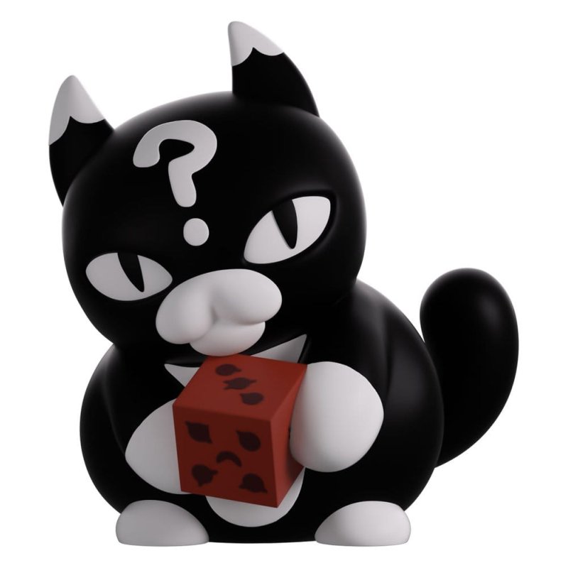 Mewgenics Vinyl Figure Gambit 9 cm
