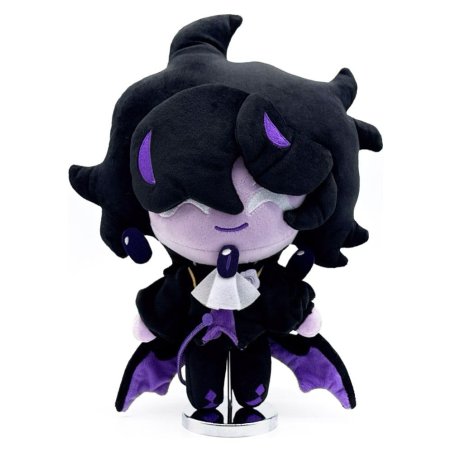 CookieRun: Kingdom Plush Figure Black Sapphire Cookie 22 cm