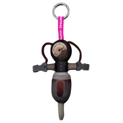 Fallout Plush Keychain Stimpak 13 cm