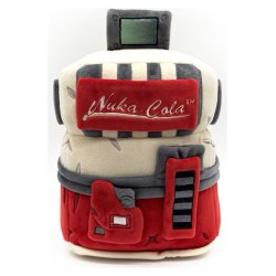 Fallout Plush Nuka Cola Machine 22 cm