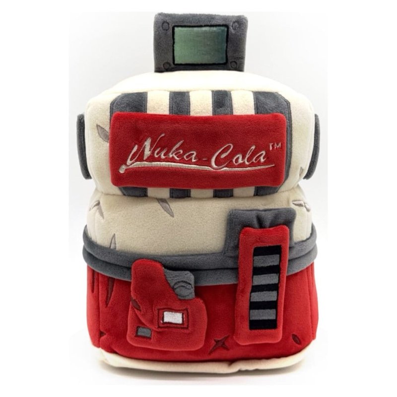 Fallout Plush Nuka Cola Machine 22 cm