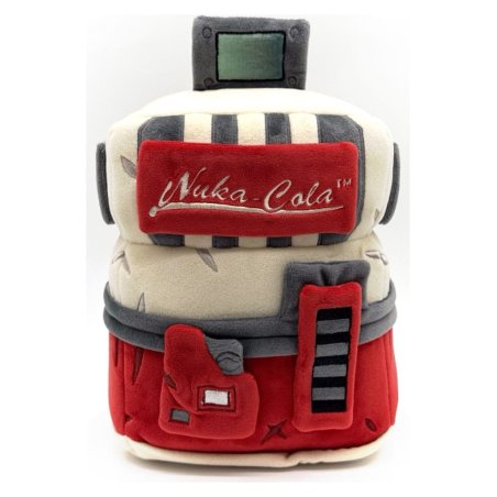 Fallout Plush Nuka Cola Machine 22 cm