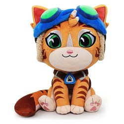 Overwatch Plush Jetpack Cat 22 cm
