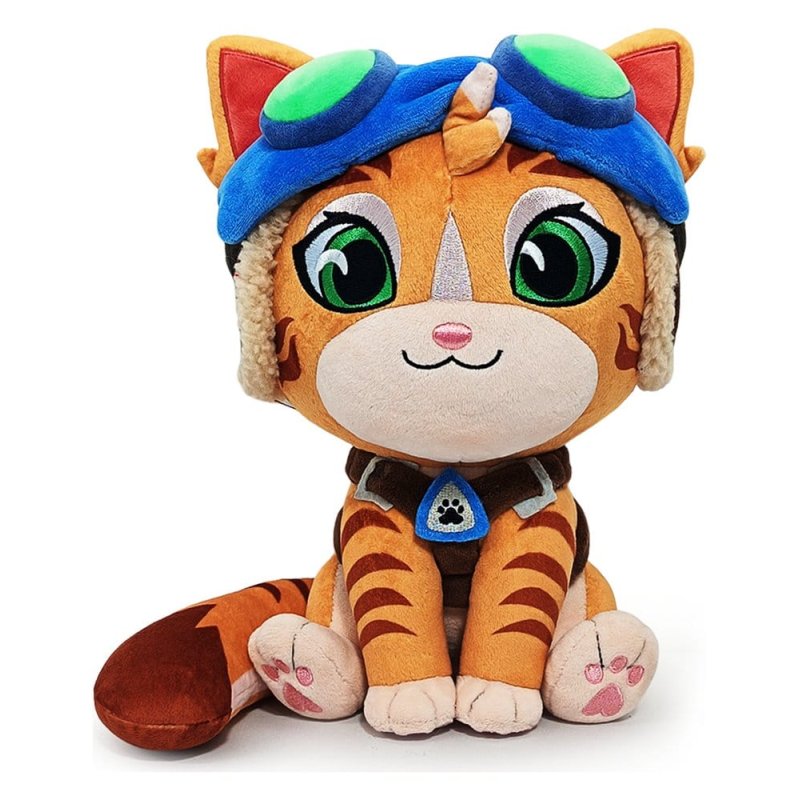 Overwatch Plush Jetpack Cat 22 cm