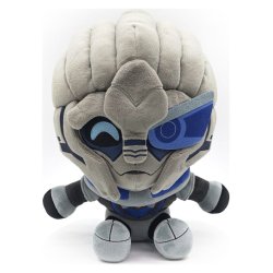Mass Effect Plush Figure Garrus 22 cm