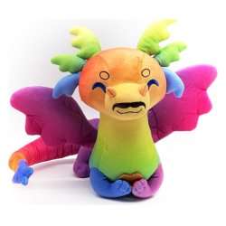He Who Fights With Monsters Plush Stash 22 cm