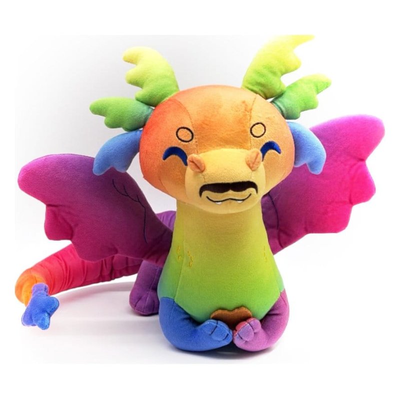 He Who Fights With Monsters Plush Stash 22 cm