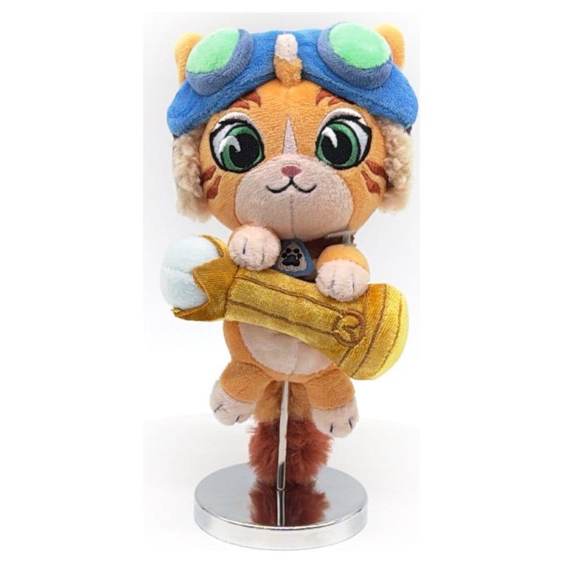 Overwatch Plush-Keychain Jetpack Cat 13 cm