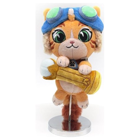 Overwatch Plush-Keychain Jetpack Cat 13 cm