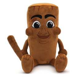 Tung Tung Tung Sahur Plush 22 cm