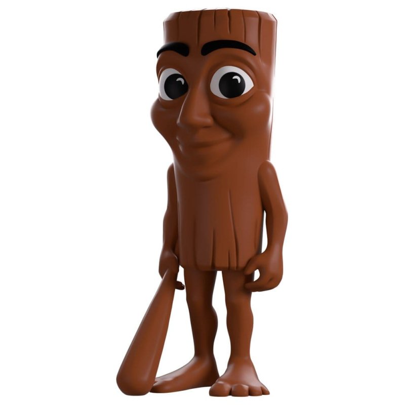 Tung Tung Tung Sahur Vinyl Figure 11 cm