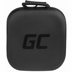 Green Cell CSGC02 tool storage case Black Plastic