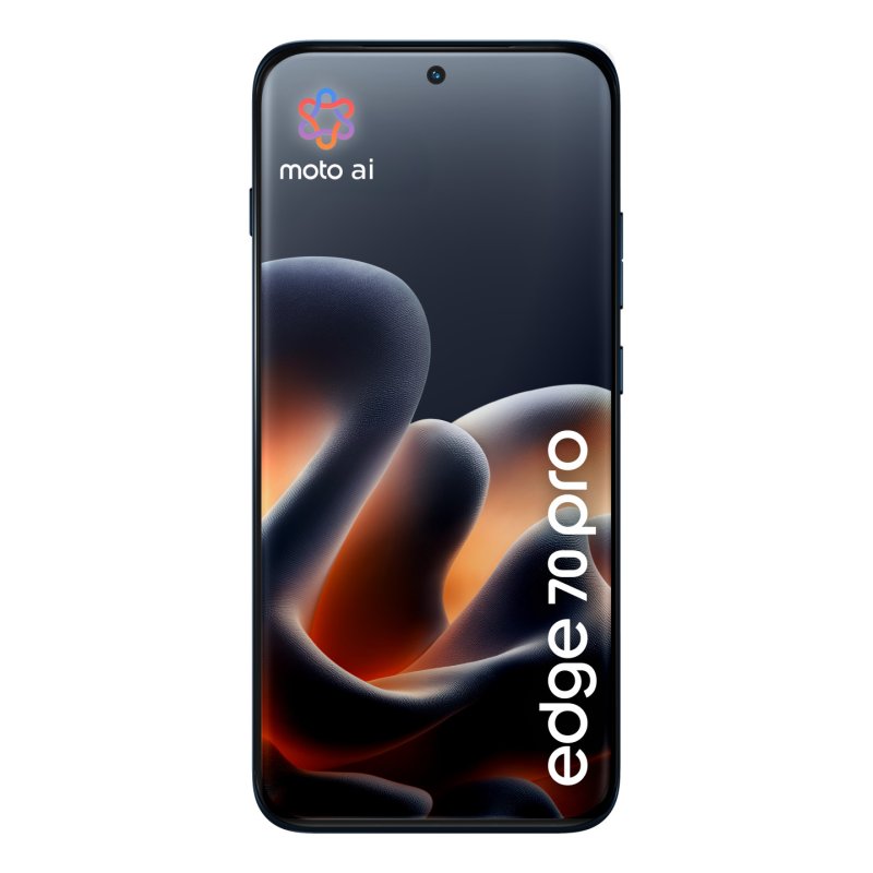 Motorola edge 70 pro 17.2 cm (6.78") Dual SIM Android 16.0 5G USB Type-C 12 GB 512 GB 6500 mAh Dark Blue