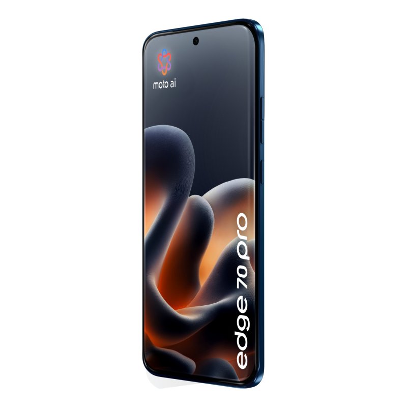 Motorola edge 70 pro 17.2 cm (6.78") Dual SIM Android 16.0 5G USB Type-C 12 GB 512 GB 6500 mAh Dark Blue