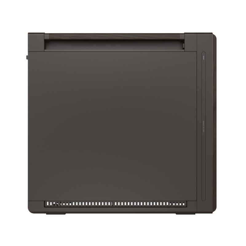 ASUS ProArt PA602 Wood Edition Retro Brown - Metal Panel Midi Tower Marron