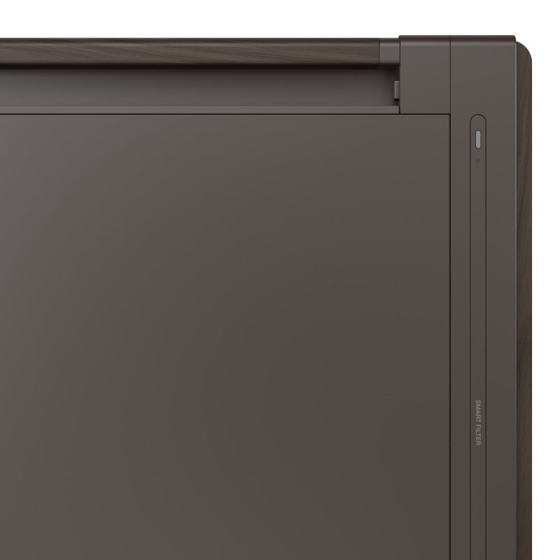 ASUS ProArt PA602 Wood Edition Retro Brown - Metal Panel Midi Tower