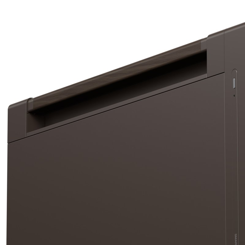 ASUS ProArt PA602 Wood Edition Retro Brown - Metal Panel Midi Tower Marron
