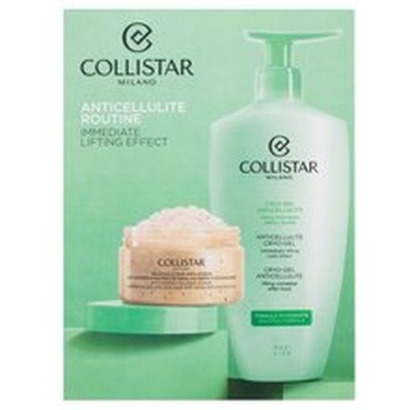 Collistar Crio Gel Anti-Cellulite 400ml