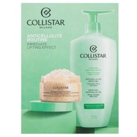 Collistar Anticellulite routine immediate lifting effect