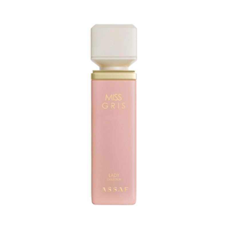 Assaf Miss Griss Eau De Parfum 100ml - Women's Perfume