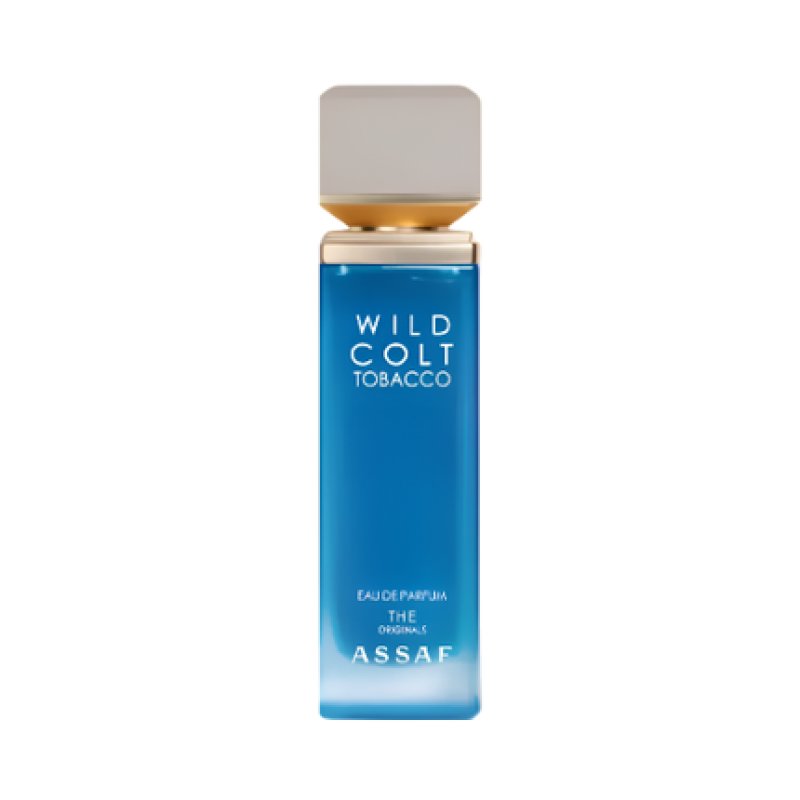 Assaf Wild Colt Tobacco Eau De Parfum 100ml Unisex