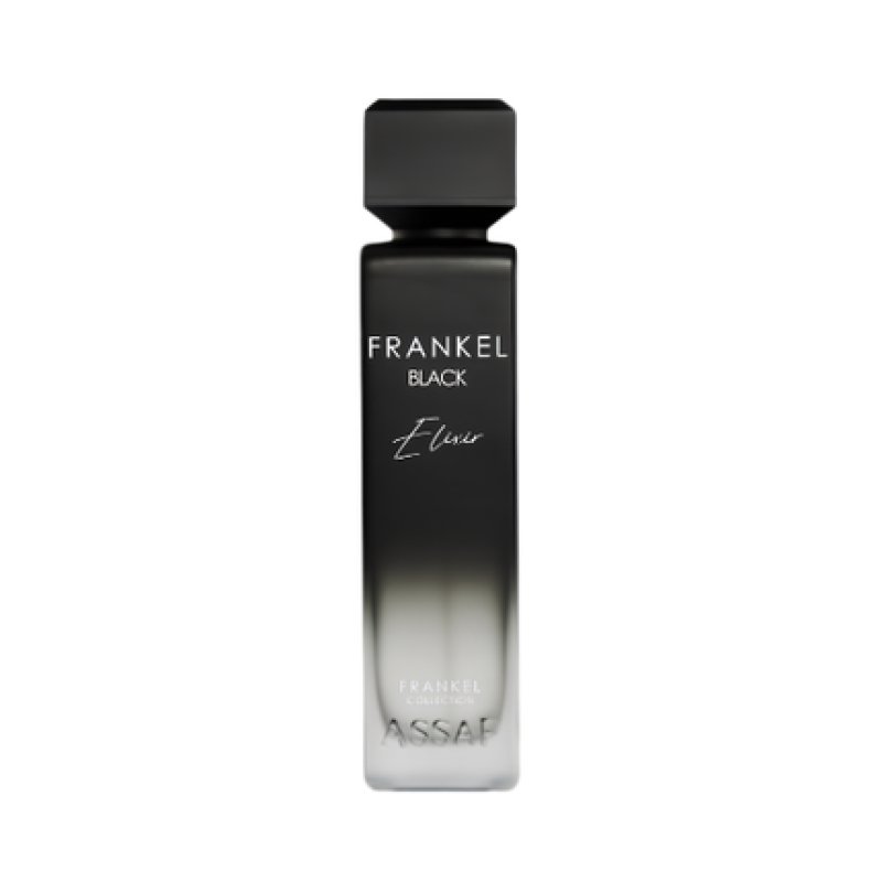 Assaf Frankel Black Elixir Eau De Parfum 200ml Unisex