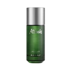 Assaf Attacks Eau De Parfum for Men 150ml