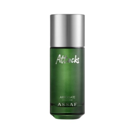 Assaf Attacks Eau De Parfum for Men 150ml