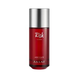 Assaf Risk Comete Eau De Parfum 150ml Unisex