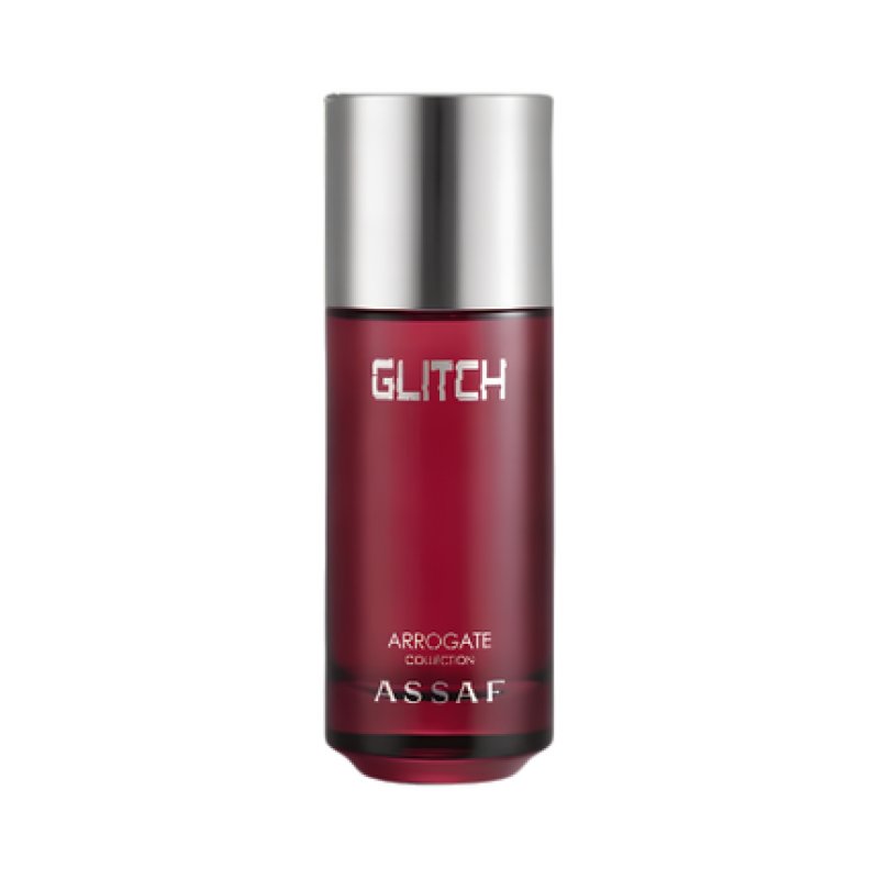 Assaf Glitch Eau De Parfum 150ml Unisex