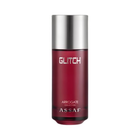 Assaf Glitch Eau De Parfum 150ml Unisex