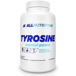 Allnutrition Tyrosine 120 Capsules