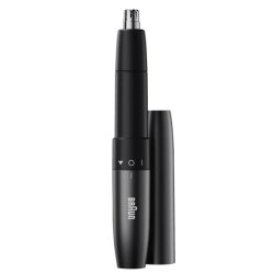 Braun EN 20 precision trimmer Black