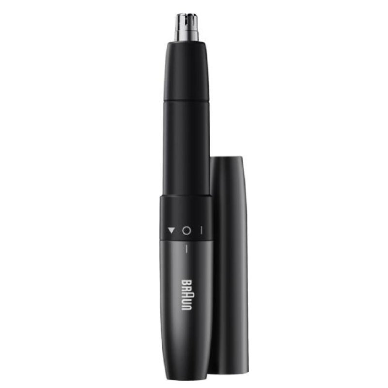 Braun EN 20 precision trimmer Black